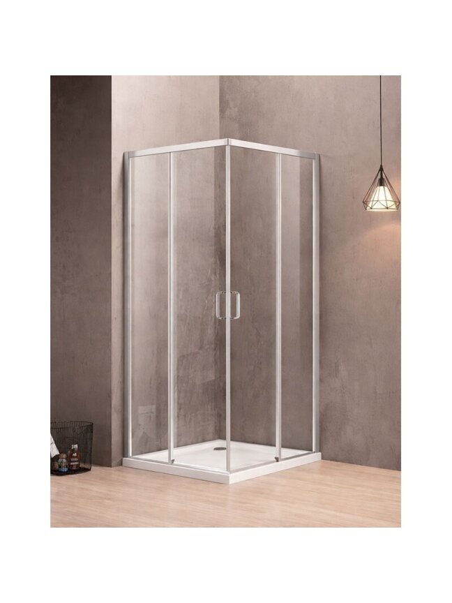Dušo kabina DYNAMIC WAY Orpheus 80x80x195 Dušo kabina DYNAMIC WAY Orpheus 80x80x195