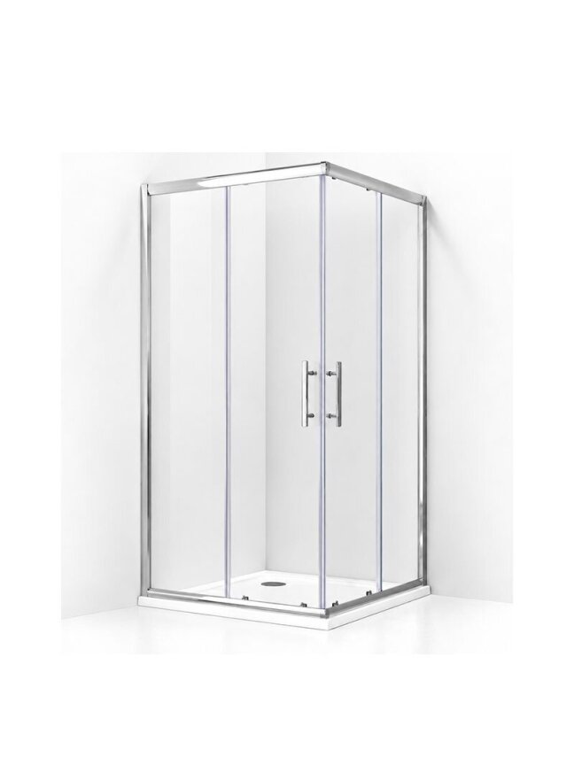 Dušo kabina FIRENZE Chrome 90x90 1