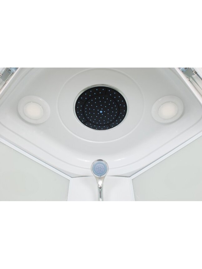 Dušo kabina GEMA 80 White 3 Dušo kabina GEMA 80 White 3