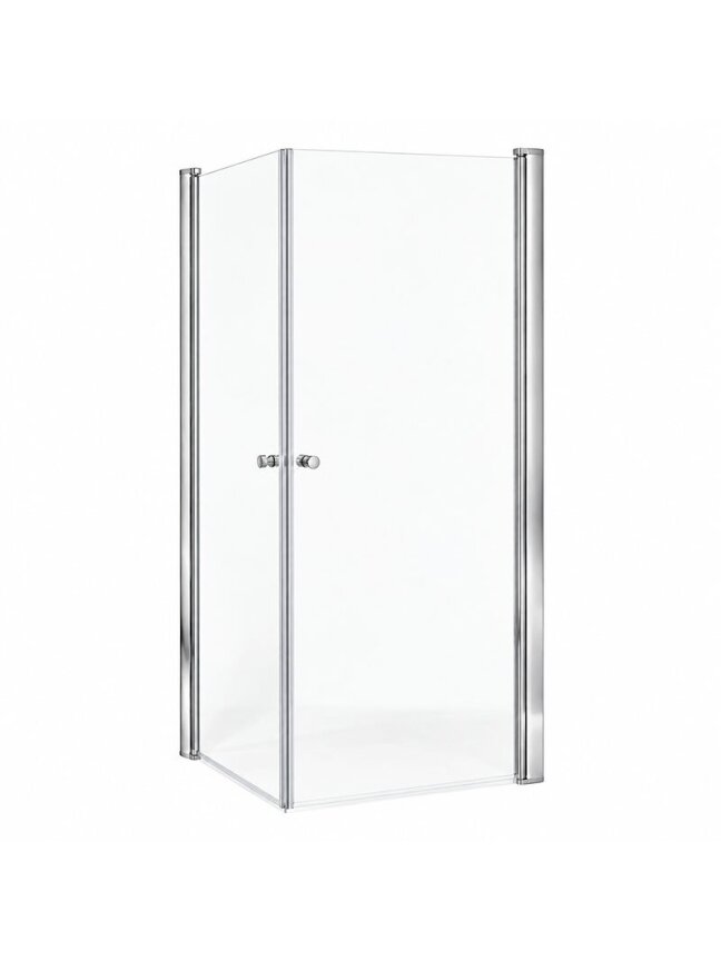 Dušo kabina NAPOLI chrome DD 90x90 1