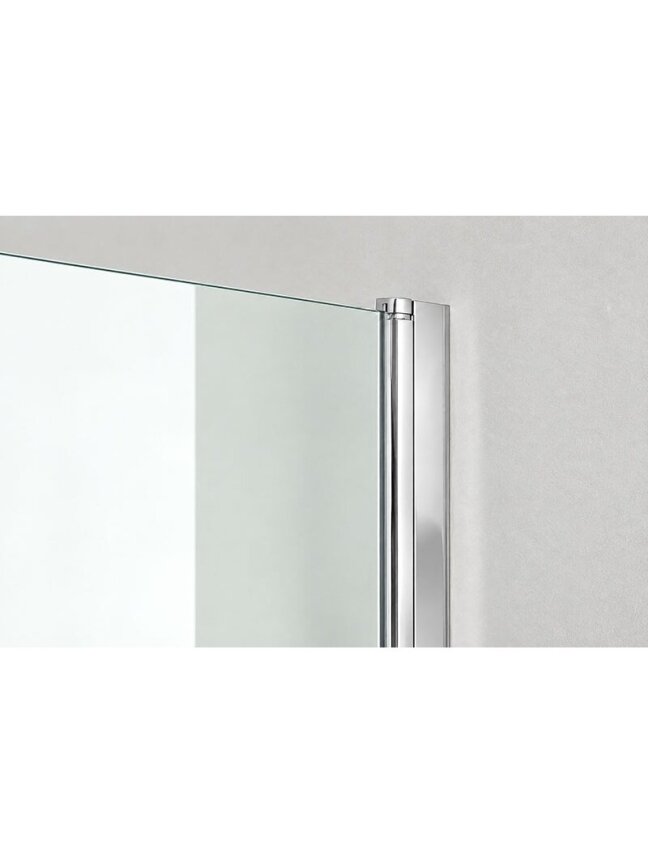 Dušo kabina NAPOLI chrome DD 90x90 2