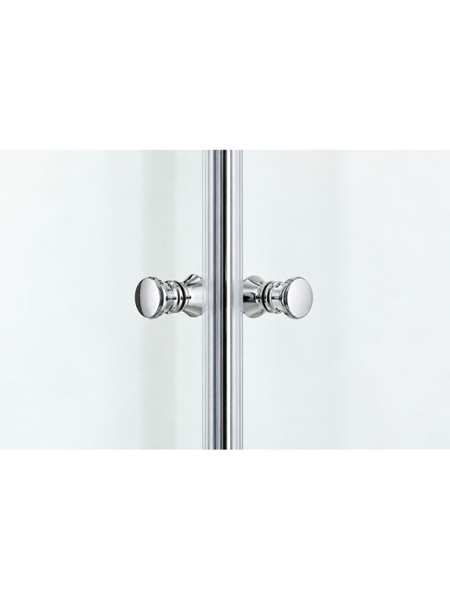 Dušo kabina NAPOLI chrome DD 90x90 3 Dušo kabina NAPOLI chrome DD 90x90 3