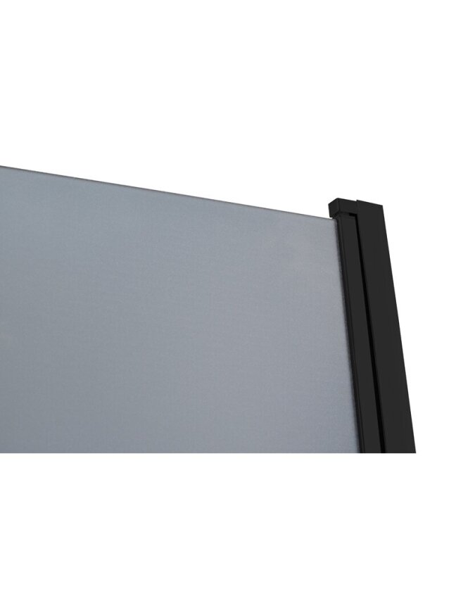 Dušo kabina RAVENA black DD 80x80 4 Dušo kabina RAVENA black DD 80x80 4