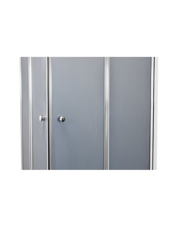 Dušo kabina RAVENA chrome DD 80x80 9