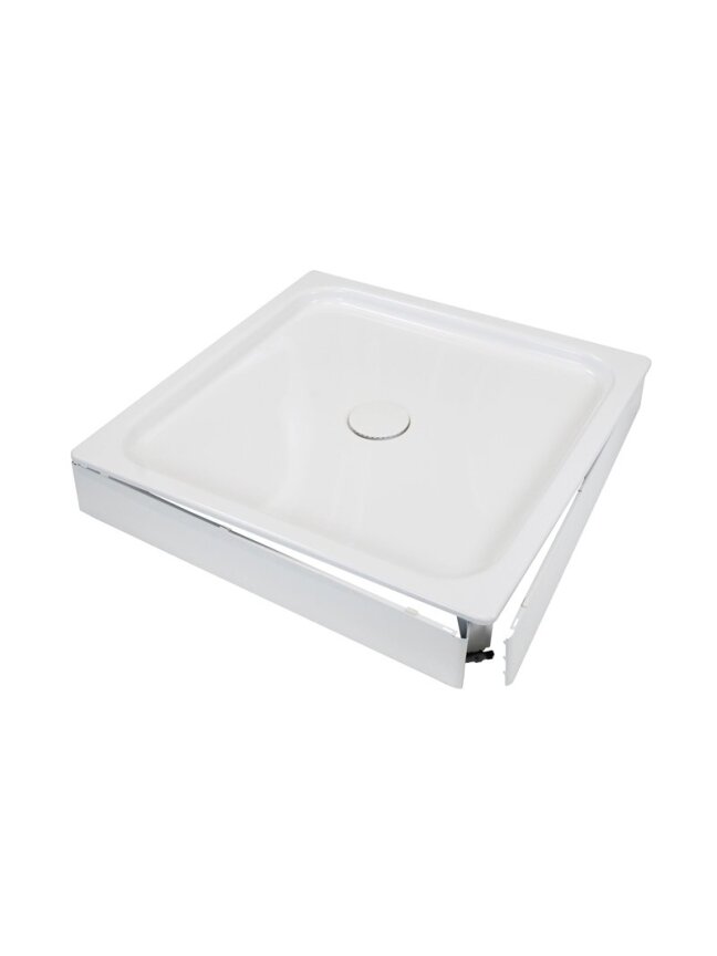 Dušo kabinos padas Ifö Solid 90x90 2 Dušo kabinos padas Ifö Solid 90x90 2