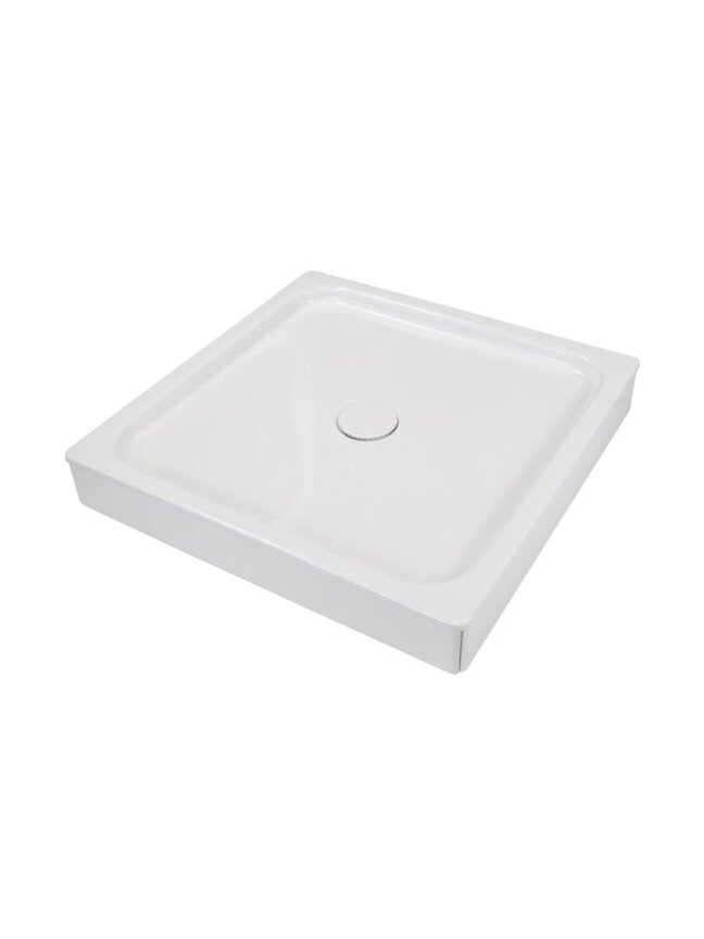 Dušo kabinos padas Ifö Solid 90x90 Dušo kabinos padas Ifö Solid 90x90