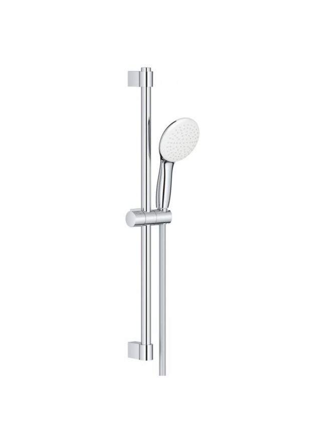 Dušo komplektas Grohe TEMPESTA, 1srovė, L 600, chromas