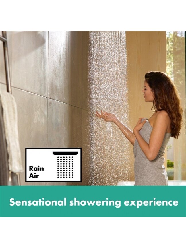 Dušo komplektas su maišyt Hansgrohe Croma Select S 26890140 2 Dušo komplektas su maišyt Hansgrohe Croma Select S 26890140 2