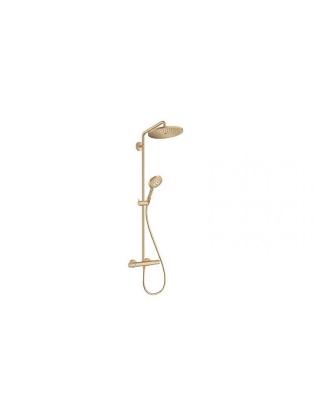 Dušo komplektas su maišyt Hansgrohe Croma Select S 26890140 Dušo komplektas su maišyt Hansgrohe Croma Select S 26890140