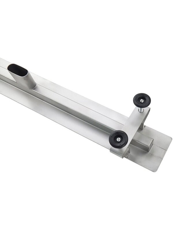 Dušo latakas ALONI Flat RVS 80 5 Dušo latakas ALONI Flat RVS 80 5
