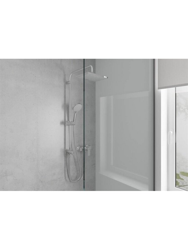 Dušo maišytuvas Hansgrohe Vernis Shape 71650000, chromo 1