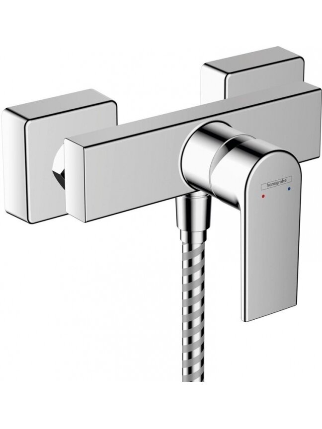Dušo maišytuvas Hansgrohe Vernis Shape 71650000, chromo Dušo maišytuvas Hansgrohe Vernis Shape 71650000, chromo