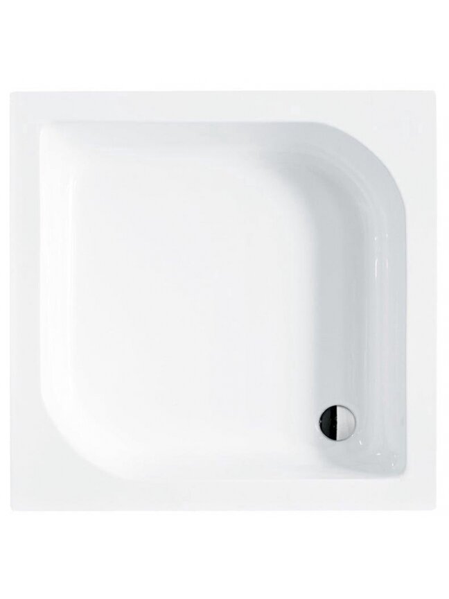 Dušo padėklas PIRAMIDA ARES BAA-90-KW, 90×90×16,5 cm Dušo padėklas PIRAMIDA ARES BAA-90-KW, 90×90×16,5 cm