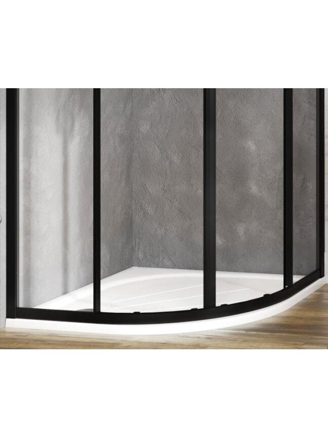 Dušo padėklas Ravak Elipso Pro, 90 mm x 90 mm 2 Dušo padėklas Ravak Elipso Pro, 90 mm x 90 mm 2
