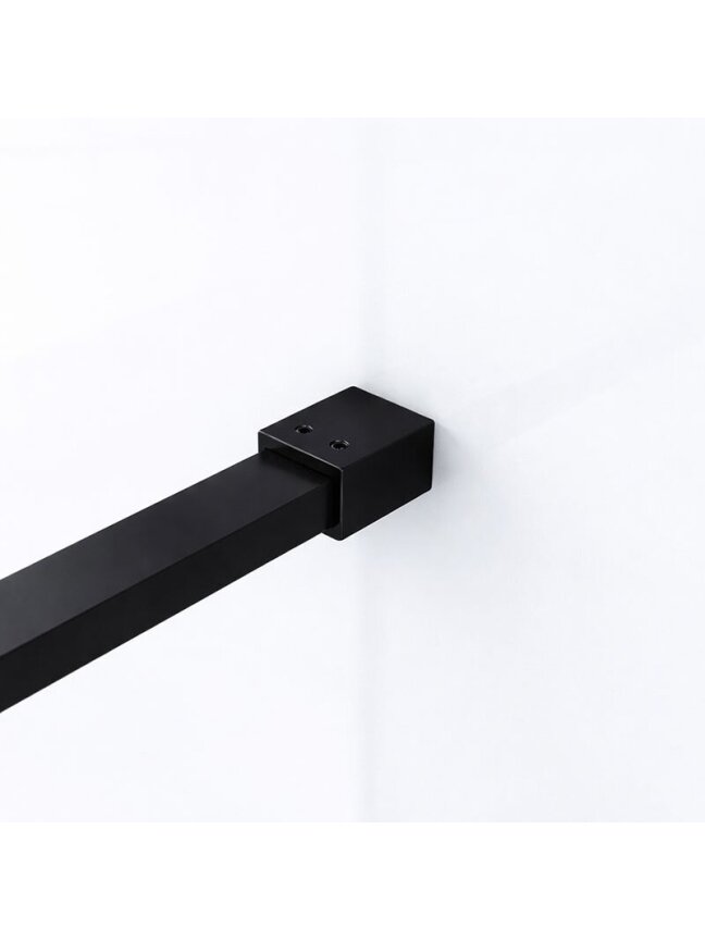 Dušo sienelė AQUABATOS Walk-in T8 120, black 5