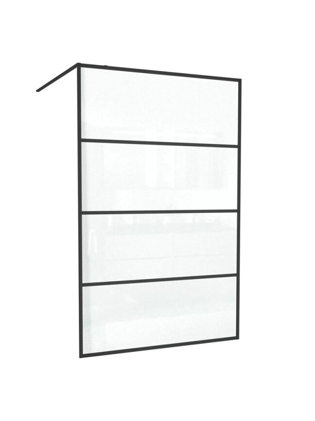 Dušo sienelė BALMANI Framed Plus 160 2 Dušo sienelė BALMANI Framed Plus 160 2
