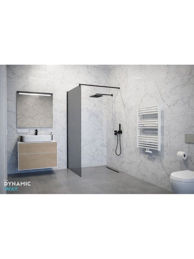 Dušo sienelė DYNAMIC WAY Oceanus 80x200 1 Dušo sienelė DYNAMIC WAY Oceanus 80x200 1