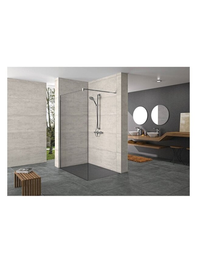 Dušo sienelė HÜPPE Design Pure 8P1125 80x200