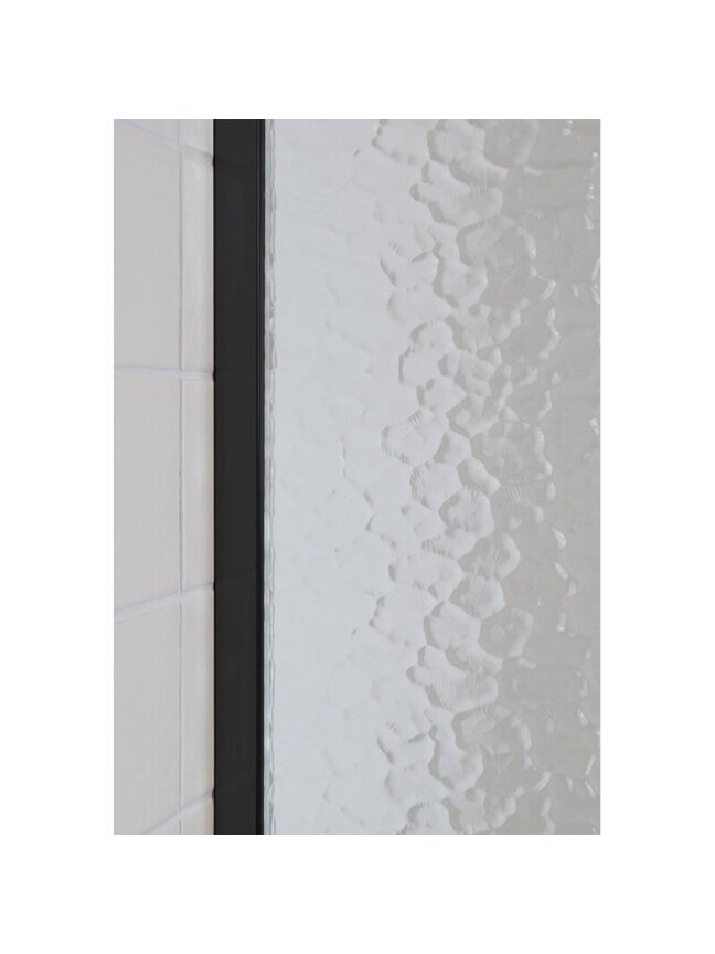 Dušo sienelė VILA 80x200 black 5 Dušo sienelė VILA 80x200 black 5