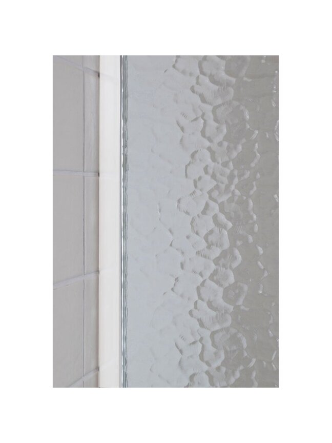 Dušo sienelė VILA 80x200 white 5