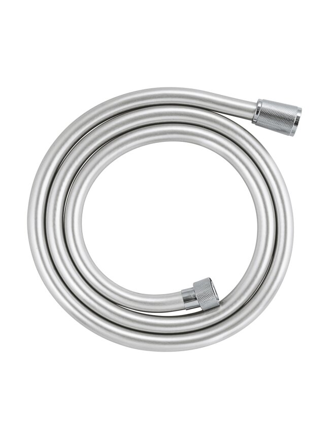 Dušo žarna Silverflex 1500mm., 1/2"x1/2", sidabrinė