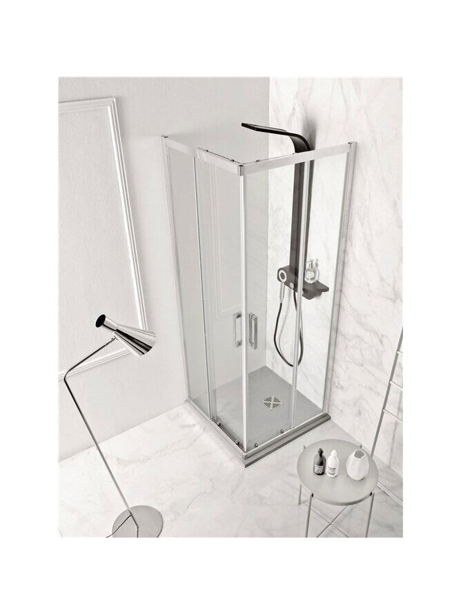 Dušo kabina DYNAMIC WAY Orpheus 80x80x195 3 Dušo kabina DYNAMIC WAY Orpheus 80x80x195 3