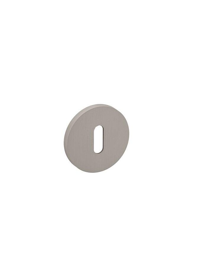 Durų apyraktė Tupai 4045 R5S 142, Matinio nikelio, Ø 52 mm Durų apyraktė Tupai 4045 R5S 142, Matinio nikelio, Ø 52 mm
