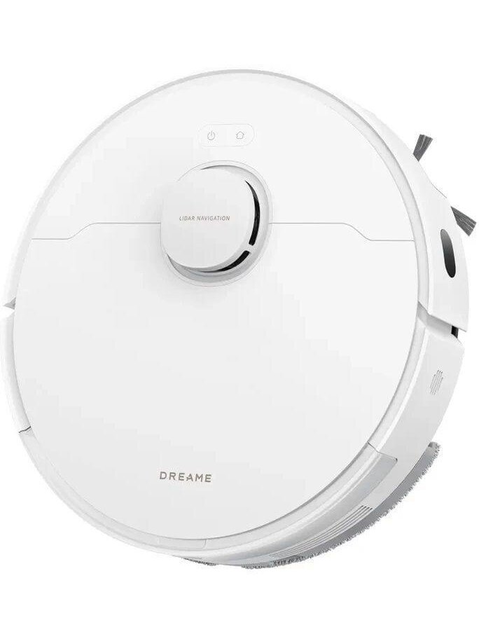Dulkių siurblys - robotas Dreame D20 Pro, balta 1 Dulkių siurblys - robotas Dreame D20 Pro, balta 1