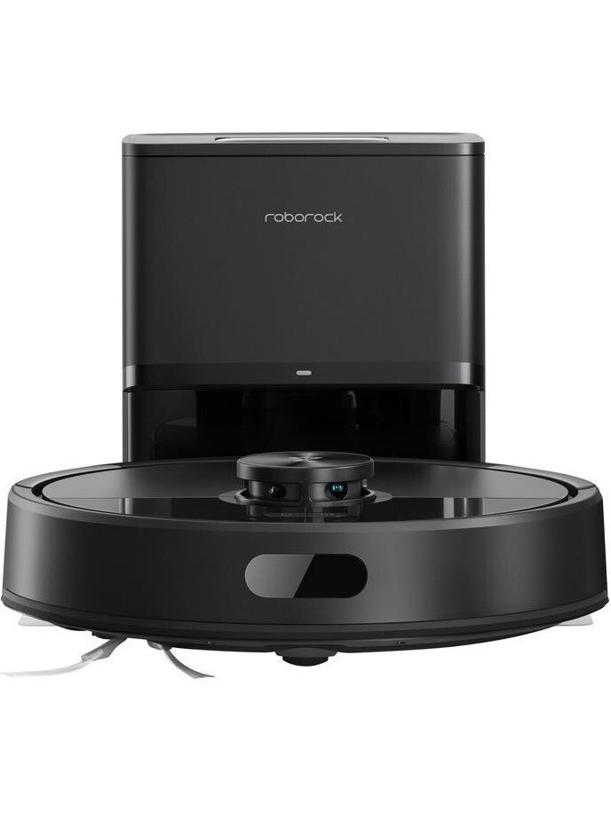 Dulkių siurblys - robotas Roborock Q7 TF+, juoda 2