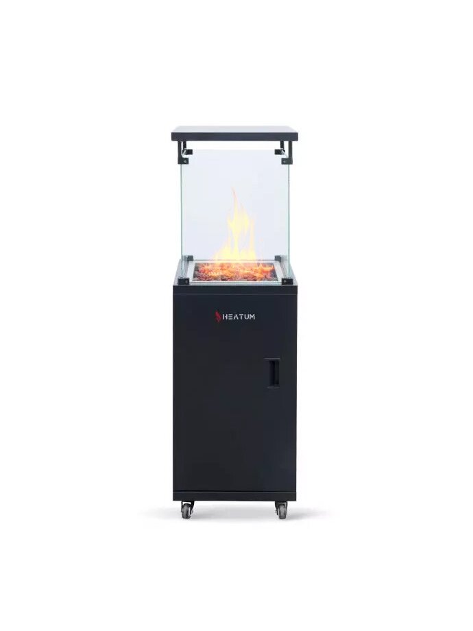 Dujinis šildytuvas Heatum VOLCANO 2