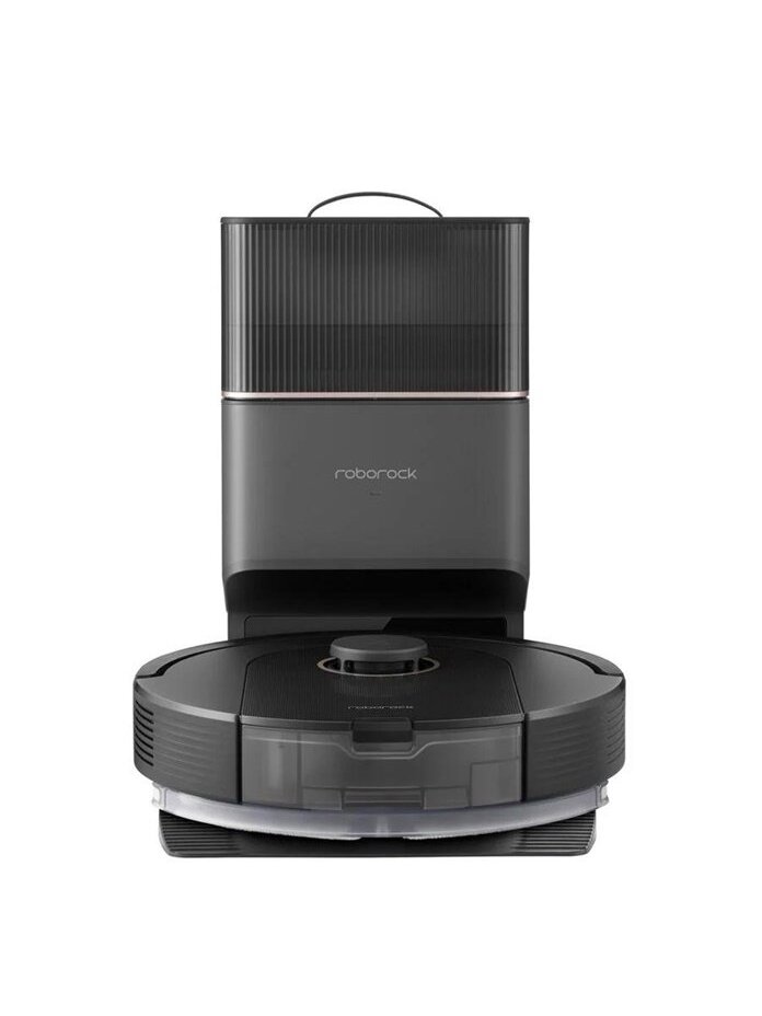 Dulkių siurblys - robotas Roborock Q5 PRO+, juoda 1