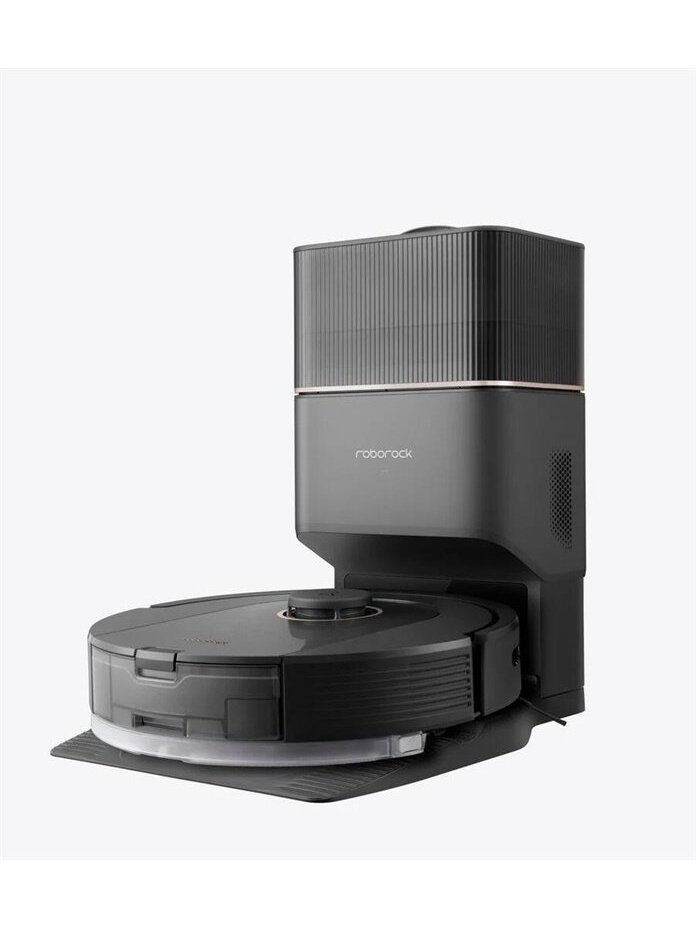 Dulkių siurblys - robotas Roborock Q5 PRO+, juoda 2 Dulkių siurblys - robotas Roborock Q5 PRO+, juoda 2