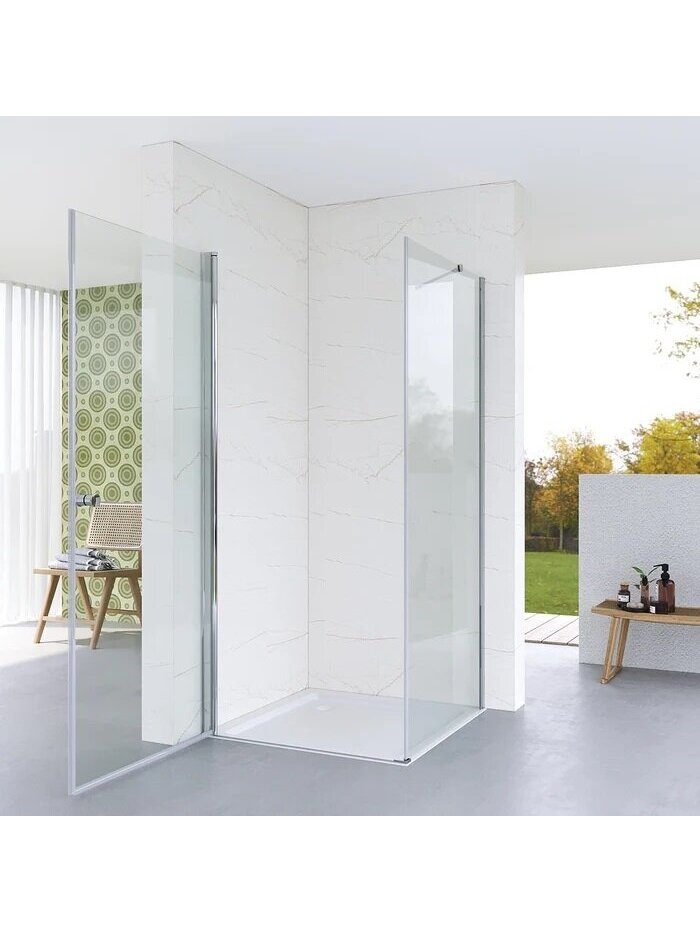 Dušo kabina AQUABATOS Cannes DW 90x90x187 1 Dušo kabina AQUABATOS Cannes DW 90x90x187 1