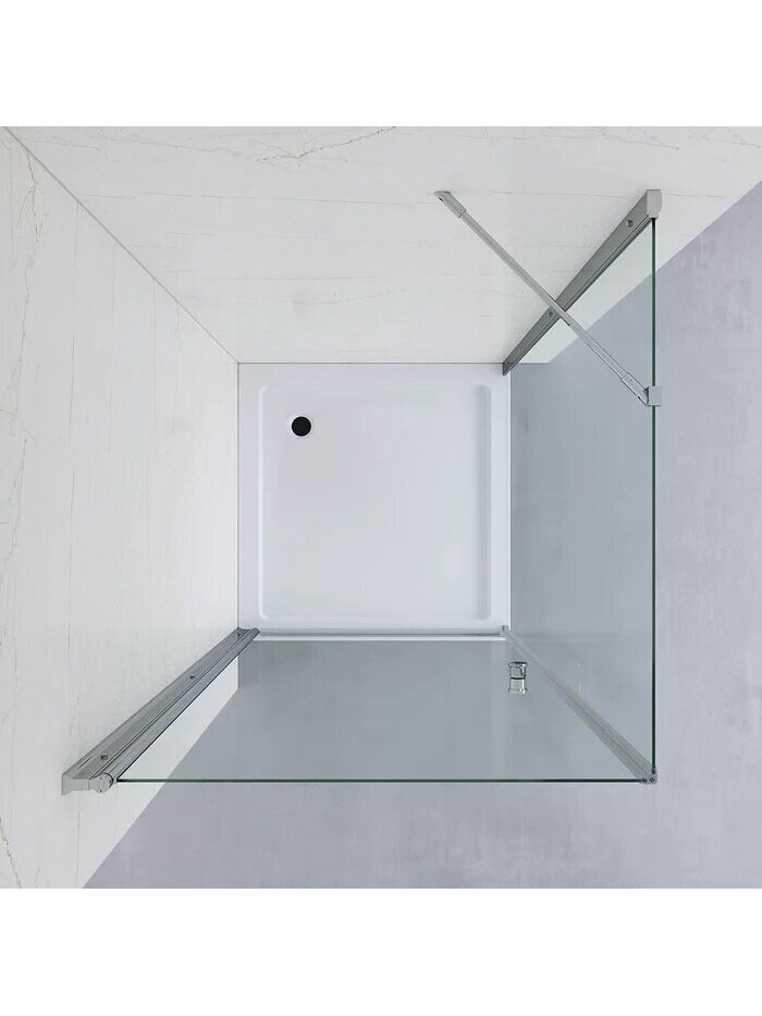Dušo kabina AQUABATOS Cannes DW 90x90x187 2