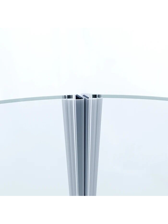 Dušo kabina AQUABATOS Essens EQD903/17 90x90x195 4 Dušo kabina AQUABATOS Essens EQD903/17 90x90x195 4
