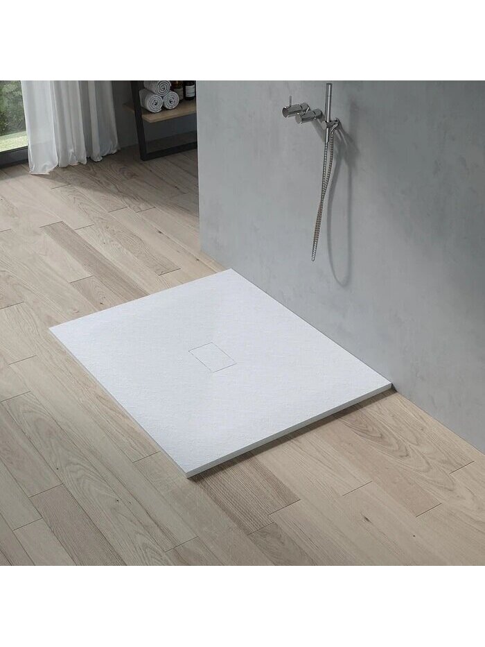 Dušo kabinos padas AQUABATOS DWQ 120x100, baltas Dušo kabinos padas AQUABATOS DWQ 120x100, baltas