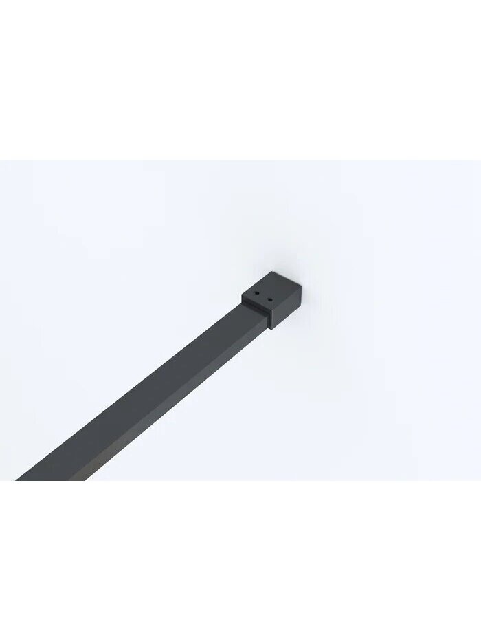 Dušo sienelė AQUABATOS Gwalas C10 80, black 2
