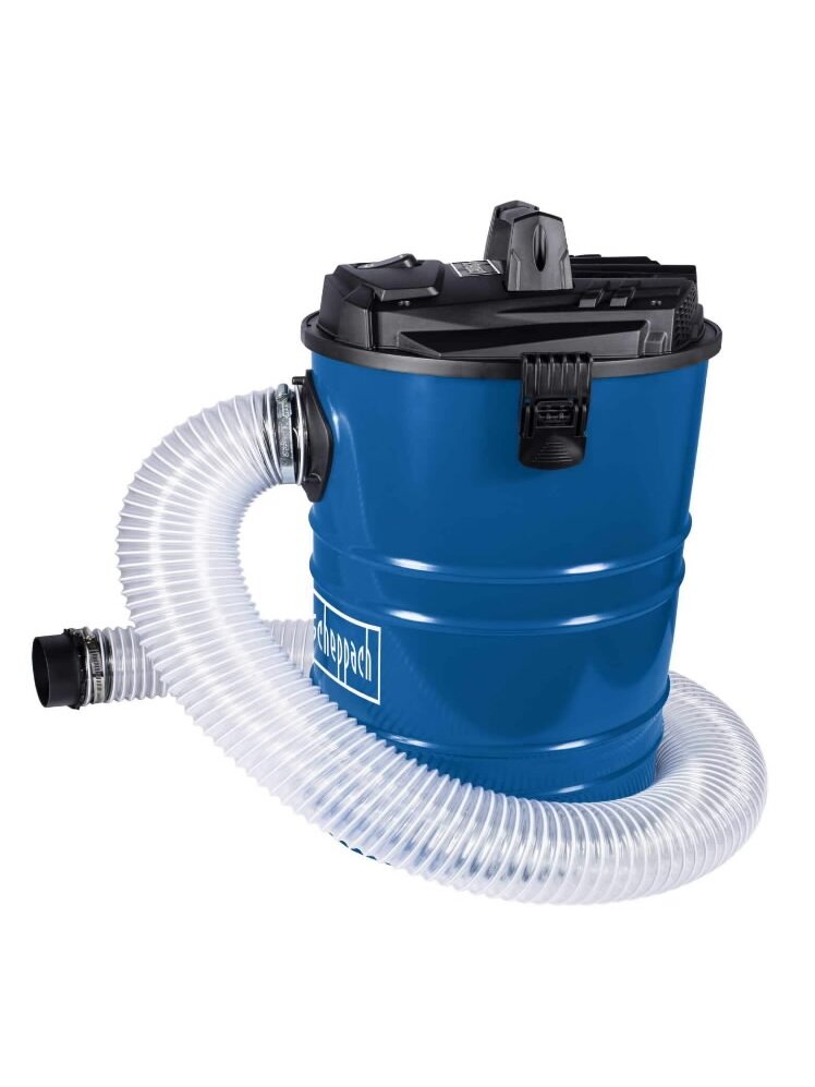 Dulkių siurbimo įrenginys DC100 + adapteriai 4 vnt., Scheppach 16 Dulkių siurbimo įrenginys DC100 + adapteriai 4 vnt., Scheppach 16