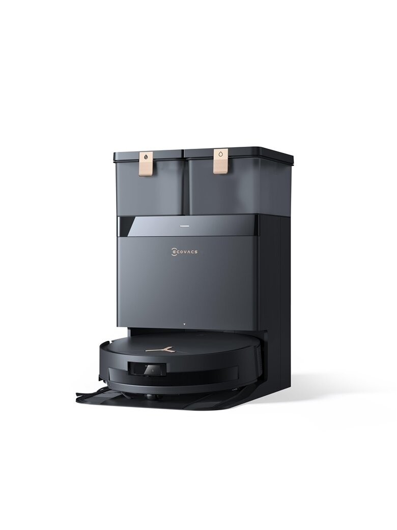 Dulkių siurblys - robotas Ecovacs Deebot T50 MAX PRO OMNI Dulkių siurblys - robotas Ecovacs Deebot T50 MAX PRO OMNI