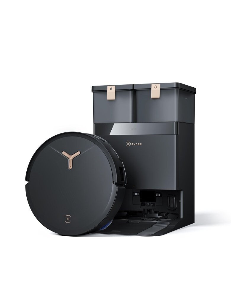 Dulkių siurblys - robotas Ecovacs DEEBOT T50 MAX PRO OMNI Dulkių siurblys - robotas Ecovacs DEEBOT T50 MAX PRO OMNI