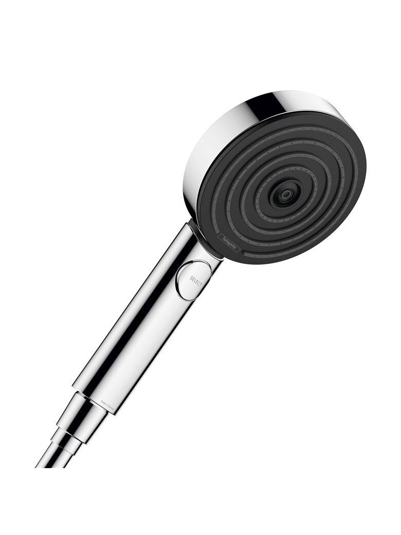 Dušo galvutė Pulsify Select S EcoSmart 24111000 chromo 105mm Dušo galvutė Pulsify Select S EcoSmart 24111000 chromo 105mm