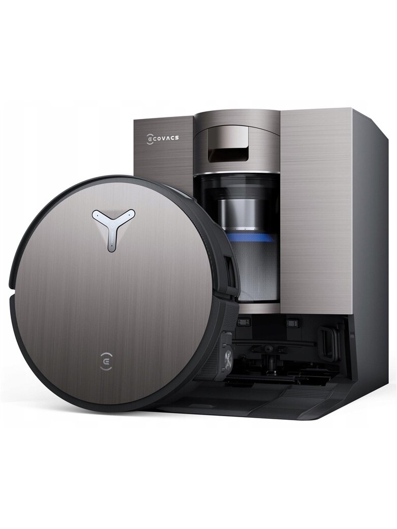Dulkių siurblys - robotas Ecovacs Deebot X11 Omni Cyclone Dulkių siurblys - robotas Ecovacs Deebot X11 Omni Cyclone