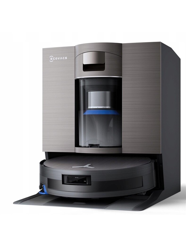 Dulkių siurblys - robotas Ecovacs Deebot X11 Omni Cyclone 1 Dulkių siurblys - robotas Ecovacs Deebot X11 Omni Cyclone 1
