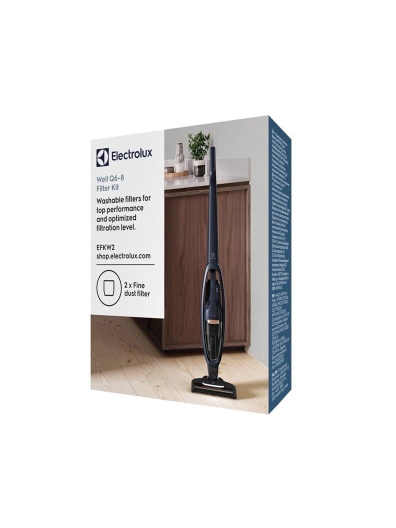 Dulkių siurblio filtrai EFKW2 Electrolux Dulkių siurblio filtrai EFKW2 Electrolux
