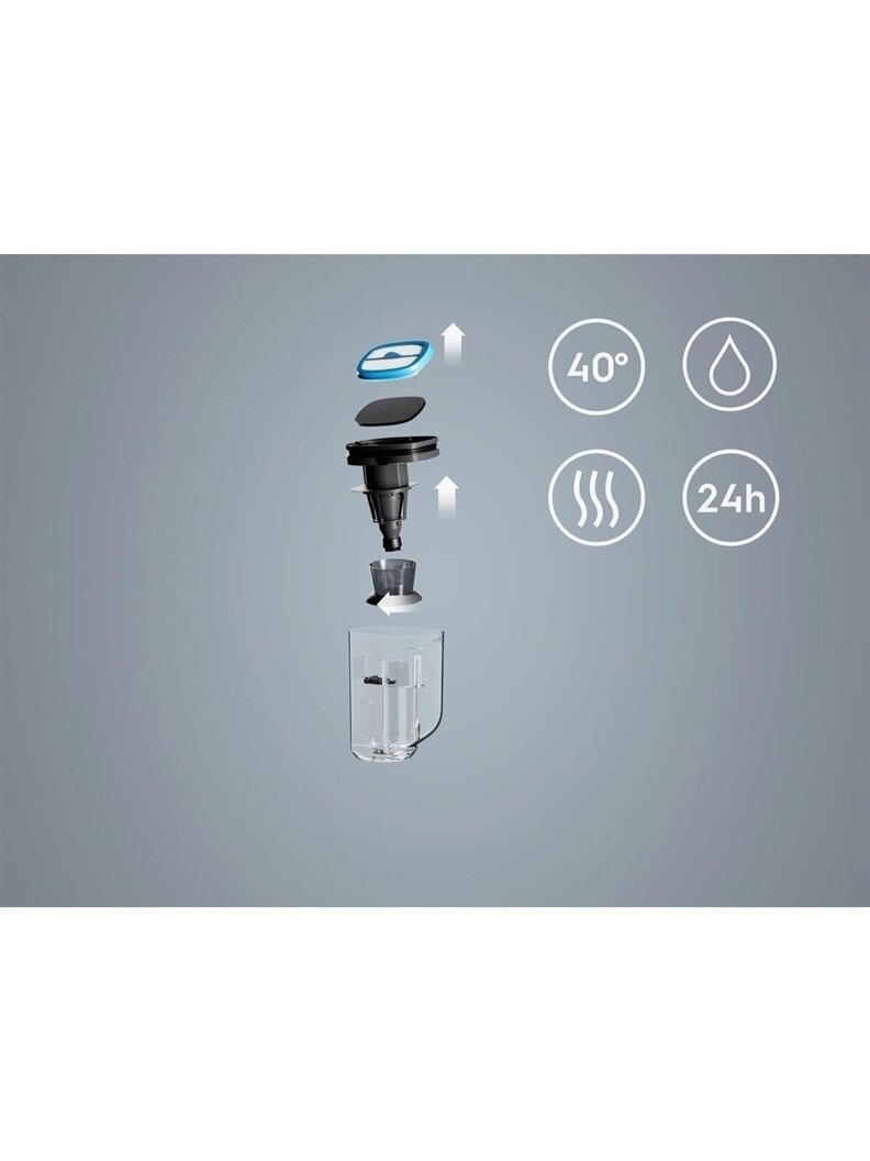 Dulkių siurblio filtras Electrolux EF163 800 „Ultimate“ 2 Dulkių siurblio filtras Electrolux EF163 800 „Ultimate“ 2
