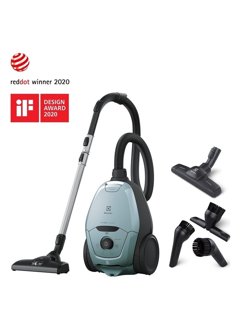 Dulkių siurblys Electrolux PD82-4MB
