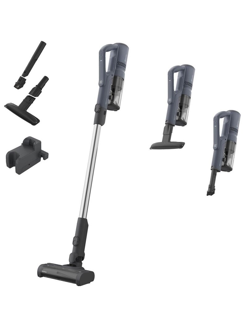 Dulkių siurblys - šluota Electrolux 500 serija EP51UH18DB Dulkių siurblys - šluota Electrolux 500 serija EP51UH18DB