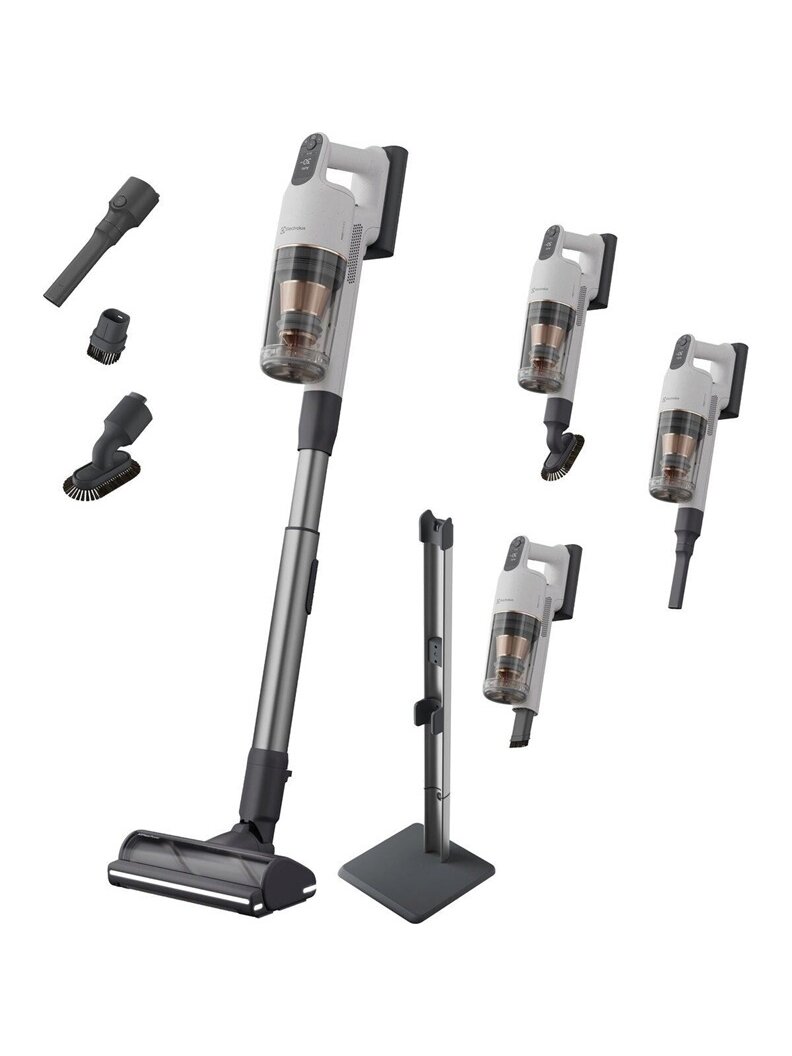 Dulkių siurblys - šluota Electrolux 900 serija EP91UB21SW Dulkių siurblys - šluota Electrolux 900 serija EP91UB21SW