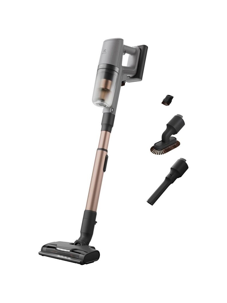 Dulkių siurblys - šluota Electrolux EP82UB25UG, 4000 mAh