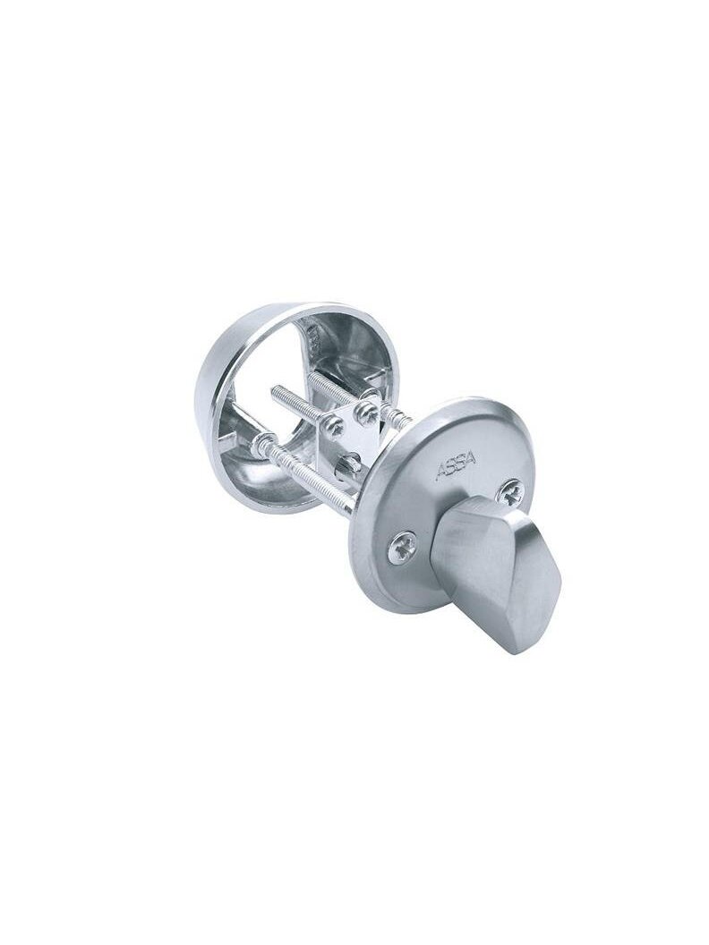 Durų užsuktukas Assa 256 CR, chromo spalvos, 16–21 mm 1